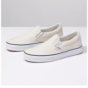 Classic Slip-On Shoe